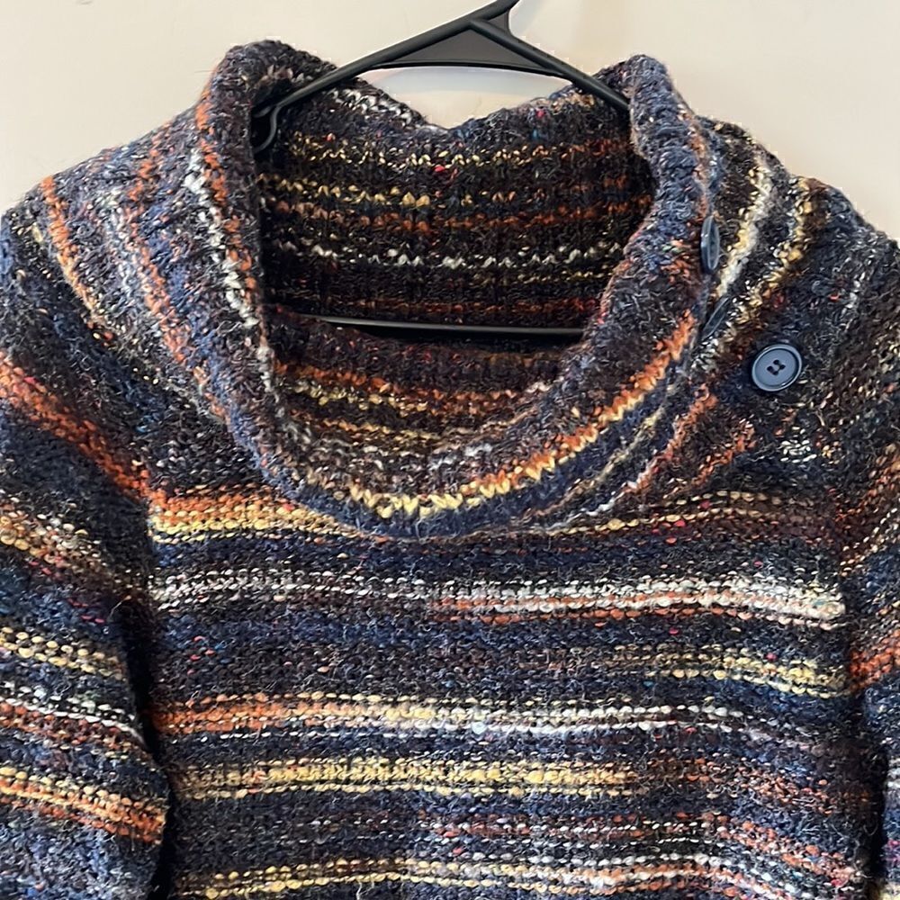 Womens’ 89th & Madison Cowlneck Sweater Size M - Picture 2 of 5